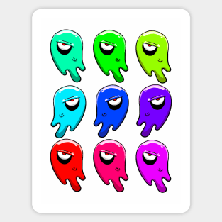 Gloopz Sticker